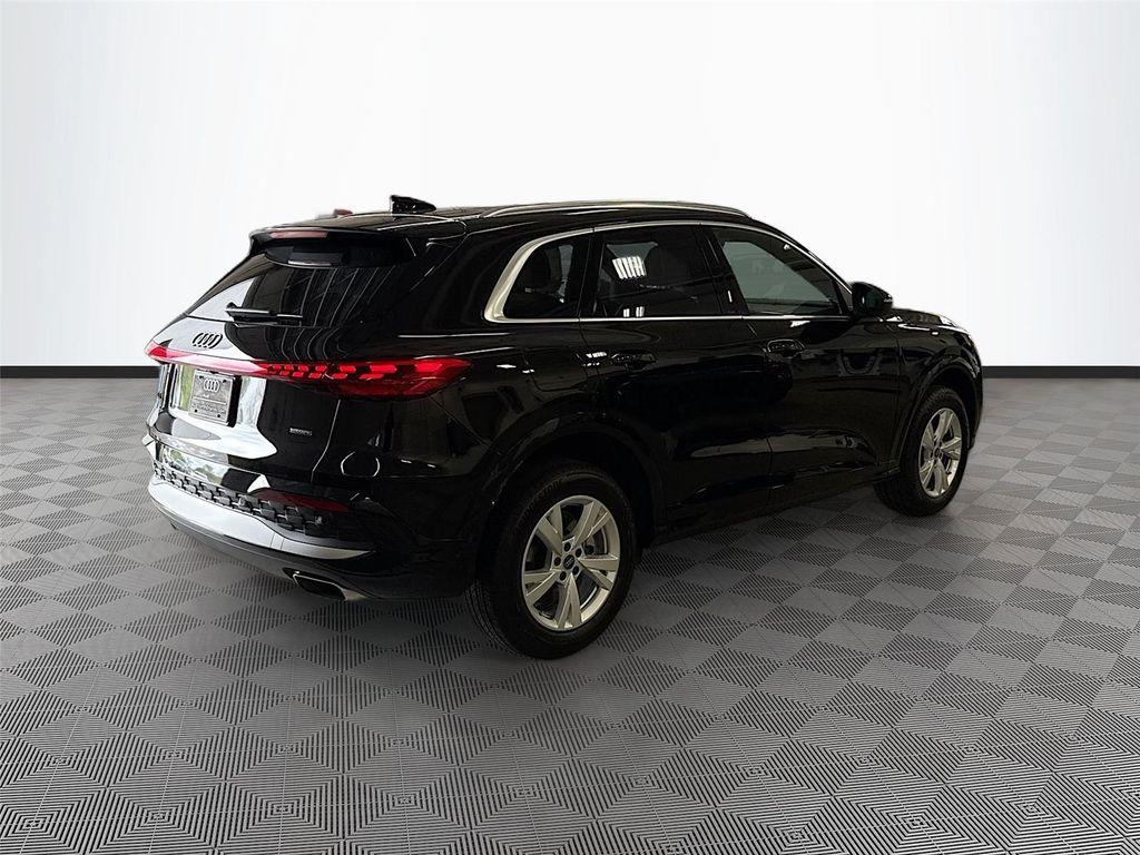 used 2025 Audi Q5 car, priced at $42,999
