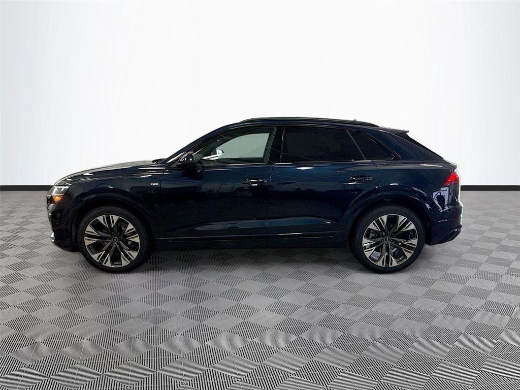 new 2026 Audi Q8 car, priced at $86,300