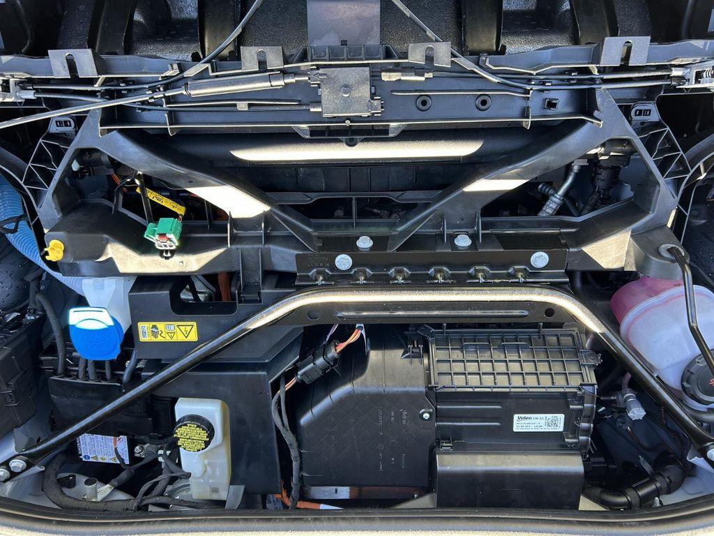 used 2025 Audi Q4 e-tron car, priced at $33,500