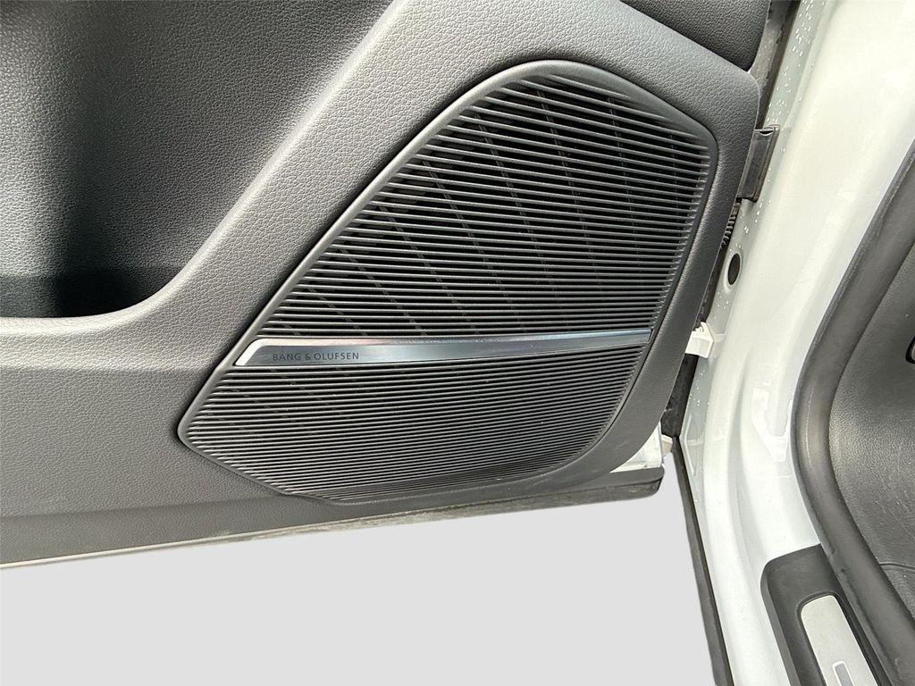 used 2023 Audi Q8 car, priced at $48,594