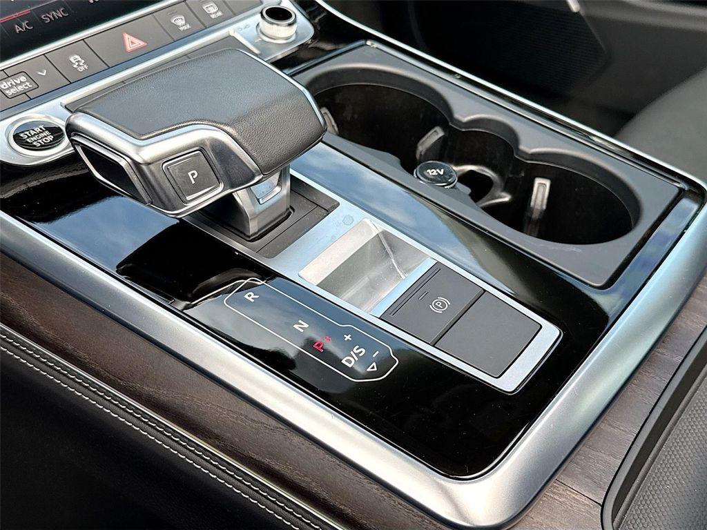 used 2023 Audi Q8 car, priced at $48,594