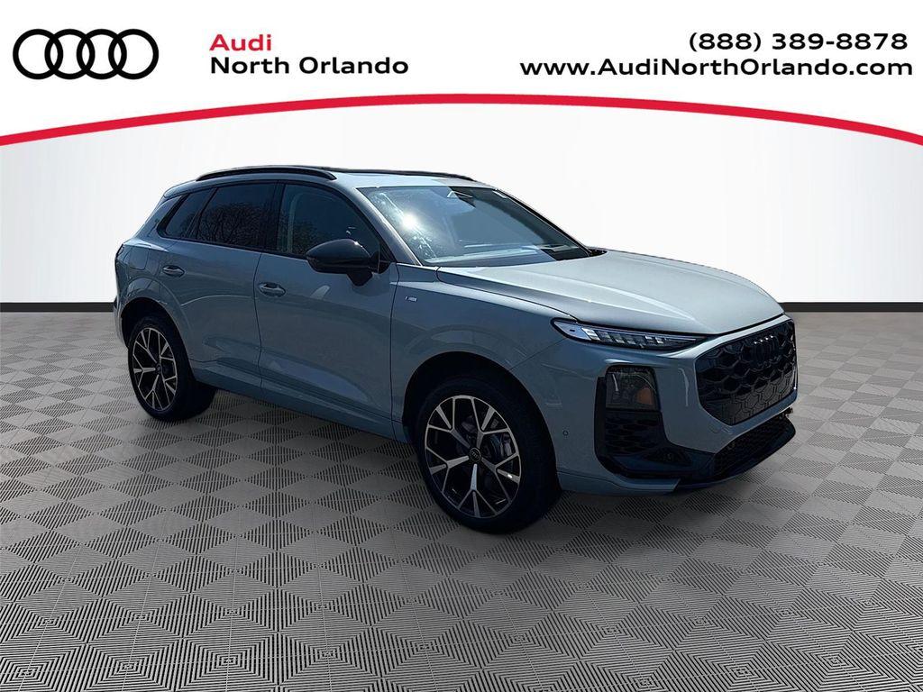 new 2026 Audi Q3 car, priced at $52,855