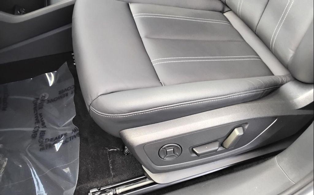 used 2025 Audi Q4 e-tron car, priced at $33,500