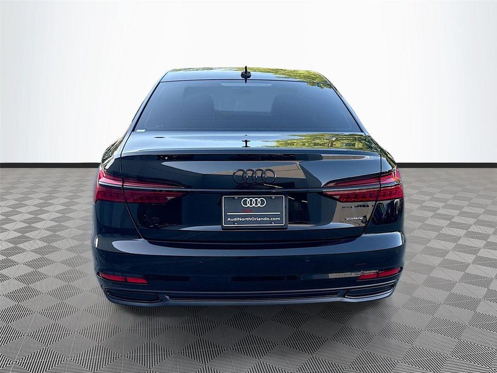 used 2023 Audi A6 car, priced at $40,997