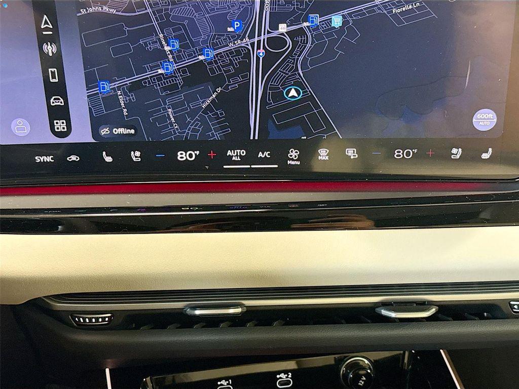 new 2026 Audi A6 car, priced at $73,135