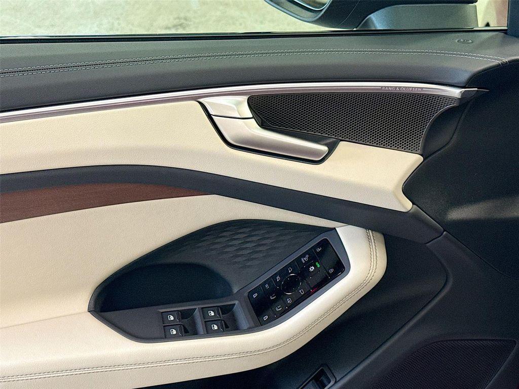 new 2026 Audi A6 car, priced at $73,135