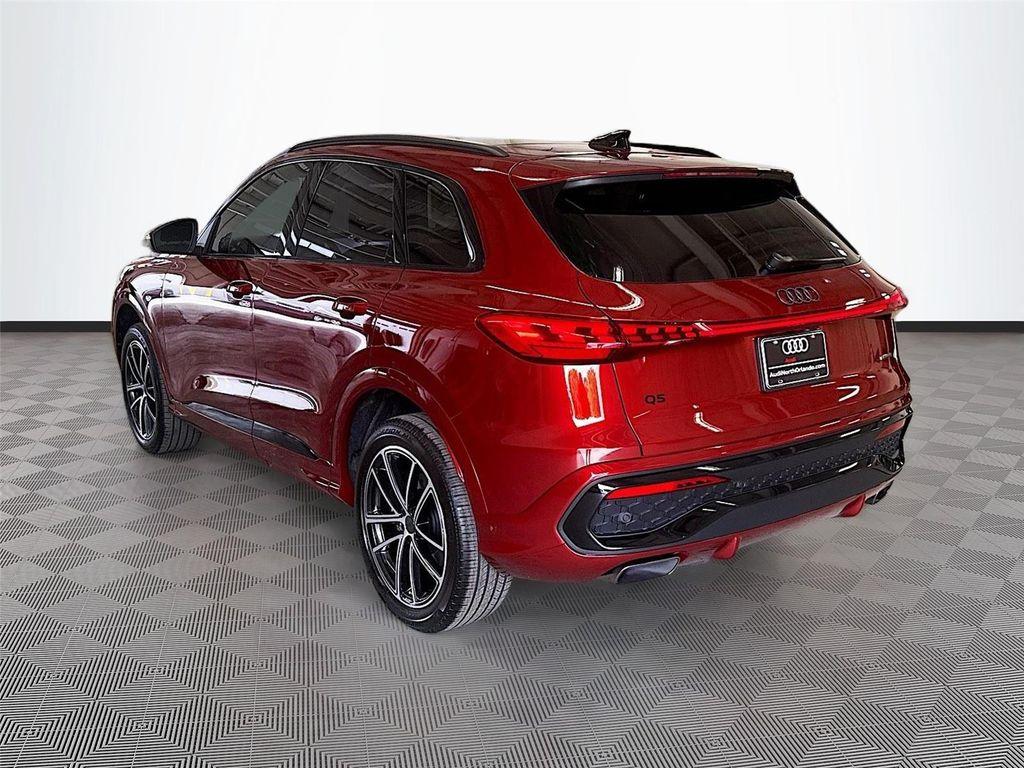 new 2026 Audi Q5 car