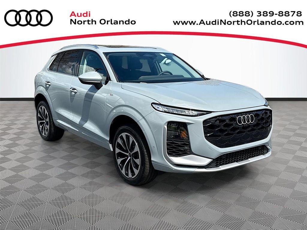 new 2026 Audi Q3 car, priced at $48,170