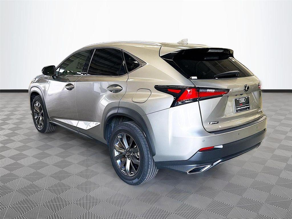 used 2021 Lexus NX 300 car, priced at $27,999