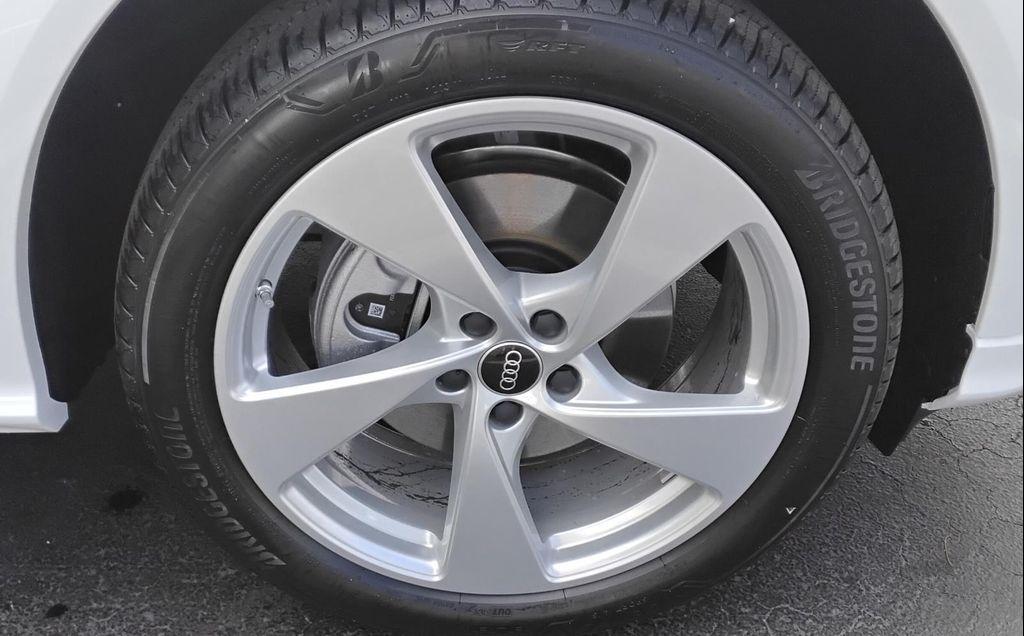 new 2025 Audi Q5 car, priced at $59,755