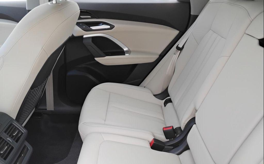 new 2025 Audi Q5 car, priced at $59,755