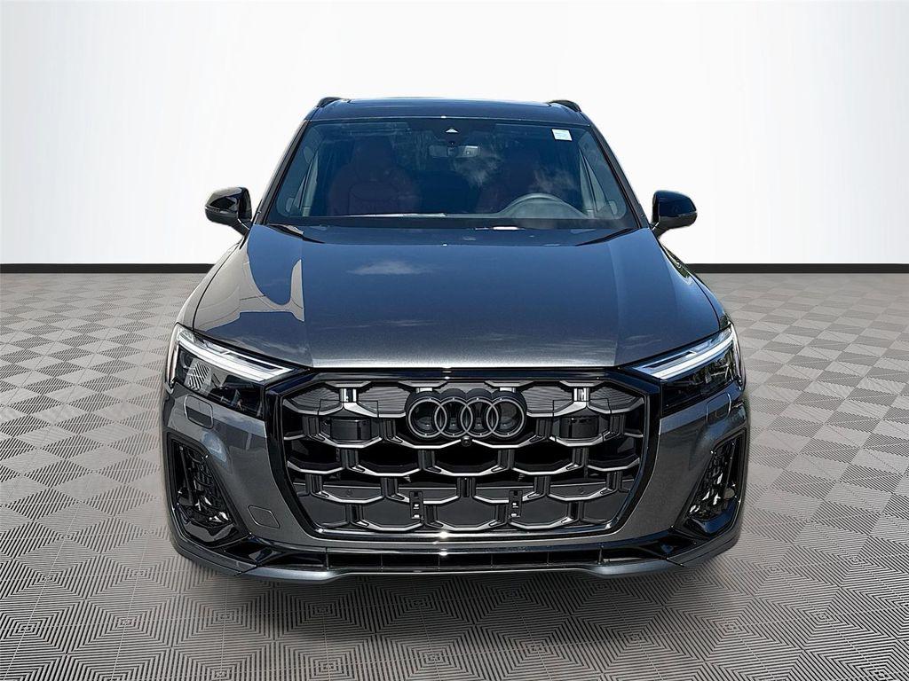 new 2026 Audi SQ7 car, priced at $108,405