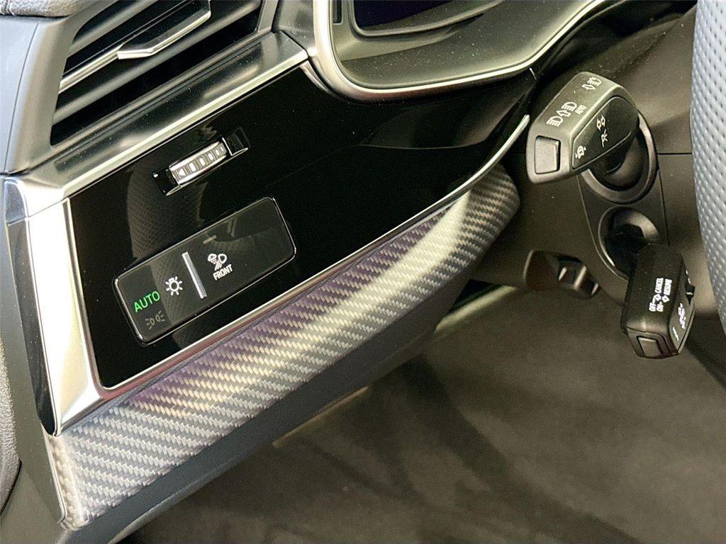 new 2026 Audi SQ7 car, priced at $108,405