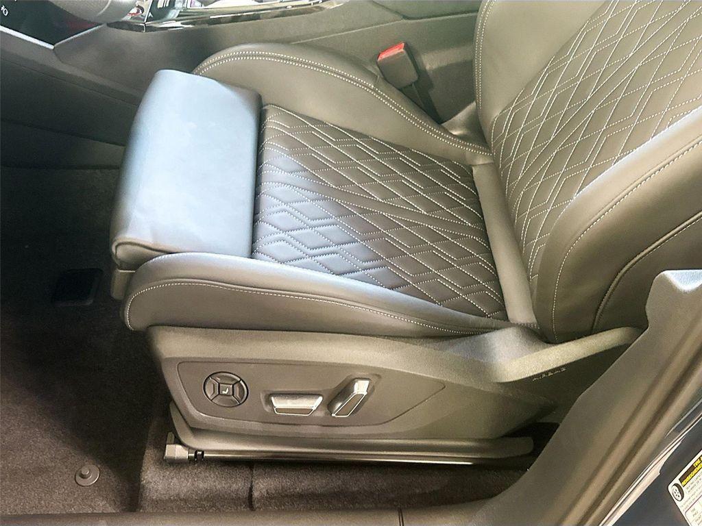 new 2027 Audi SQ6 e-tron car, priced at $83,025