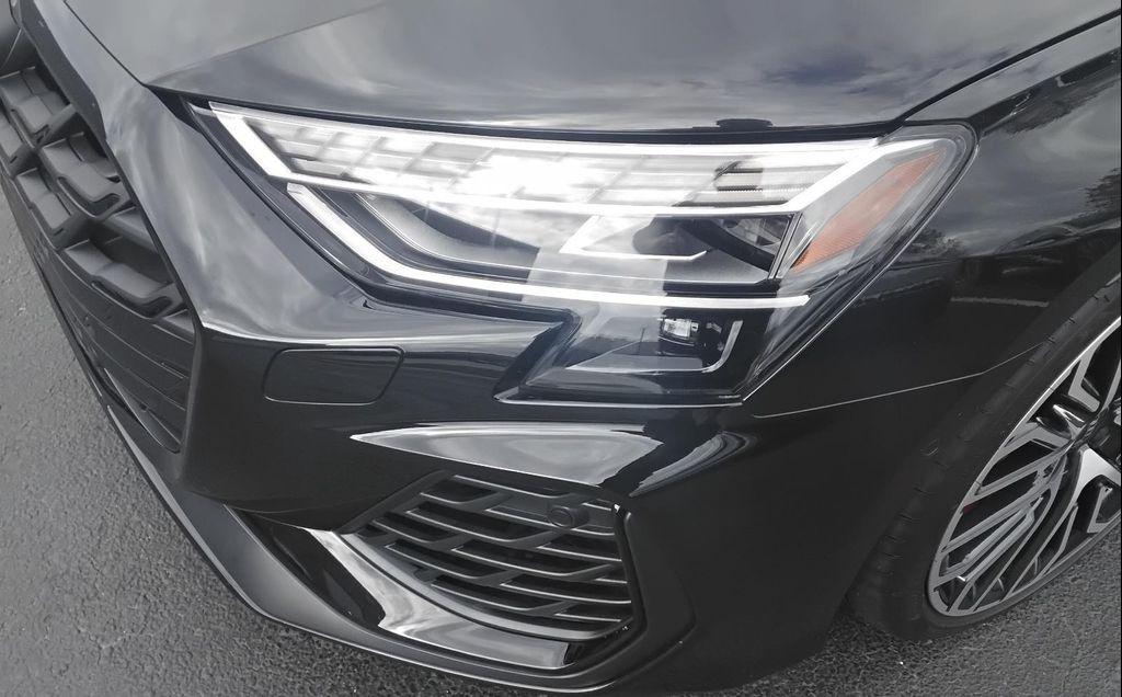 used 2025 Audi S3 car, priced at $46,500