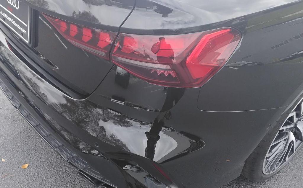 used 2025 Audi S3 car, priced at $46,500