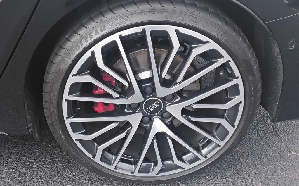 used 2025 Audi S3 car, priced at $46,500