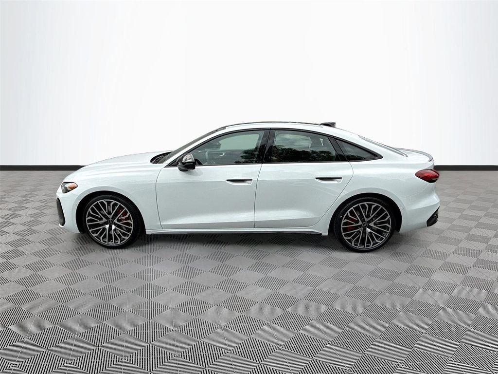 new 2026 Audi S5 car, priced at $75,675