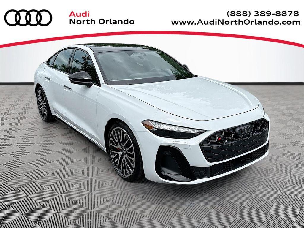 new 2026 Audi S5 car, priced at $75,675