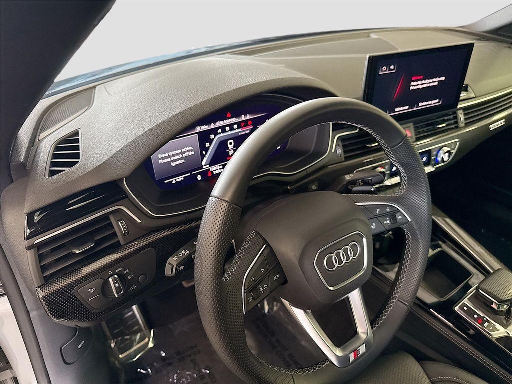 used 2022 Audi S5 car, priced at $48,997