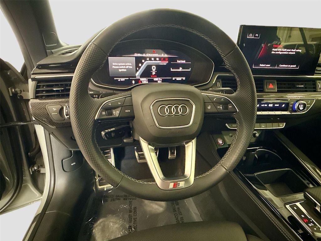 used 2022 Audi S5 car, priced at $48,997