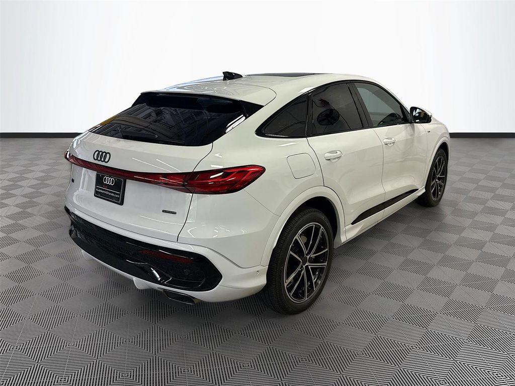 new 2026 Audi Q5 Sportback car, priced at $67,645
