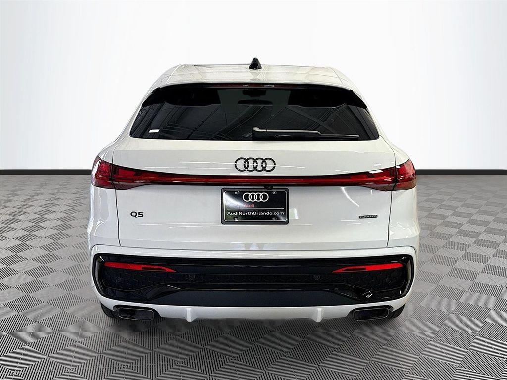 new 2026 Audi Q5 Sportback car, priced at $67,645