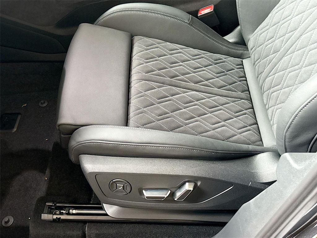 new 2027 Audi SQ6 e-tron Sportback car, priced at $81,935