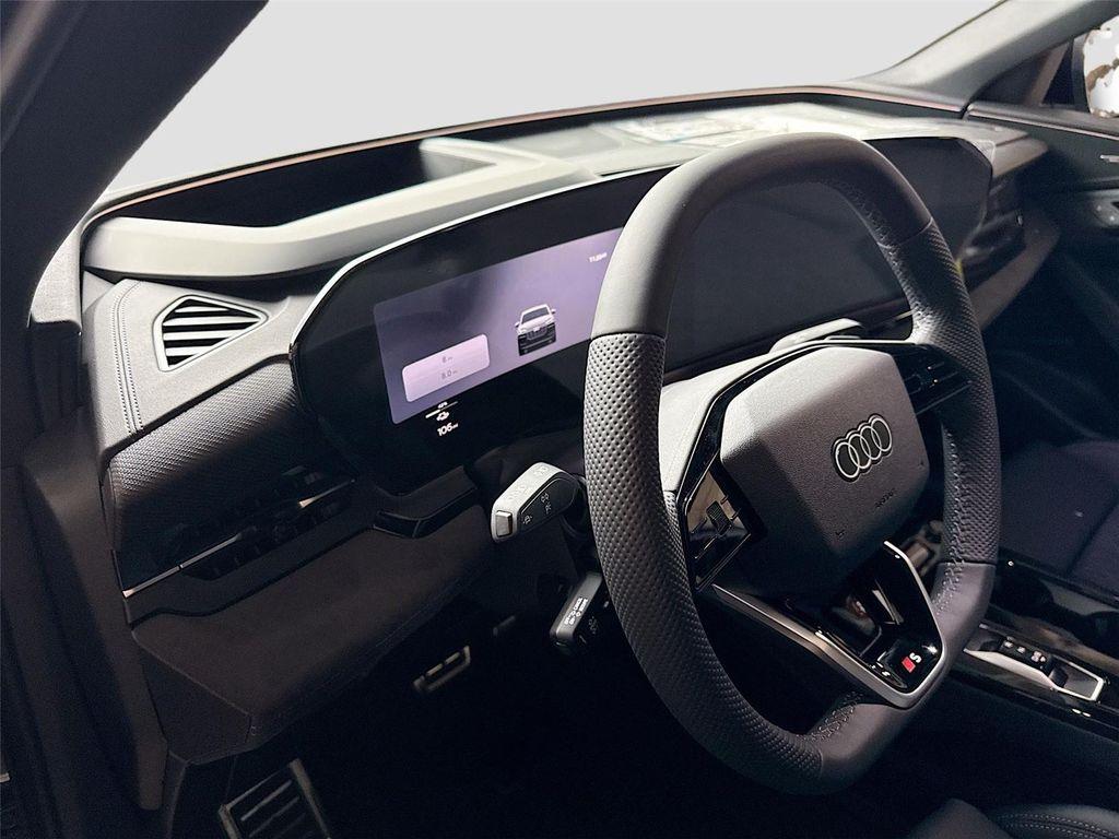 new 2027 Audi SQ6 e-tron Sportback car, priced at $81,935