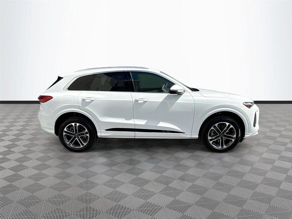 new 2026 Audi Q5 car, priced at $56,900