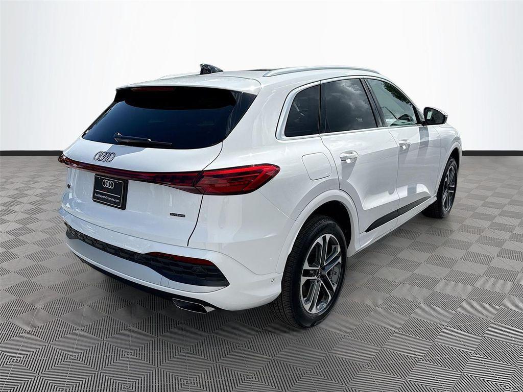 new 2026 Audi Q5 car, priced at $56,900