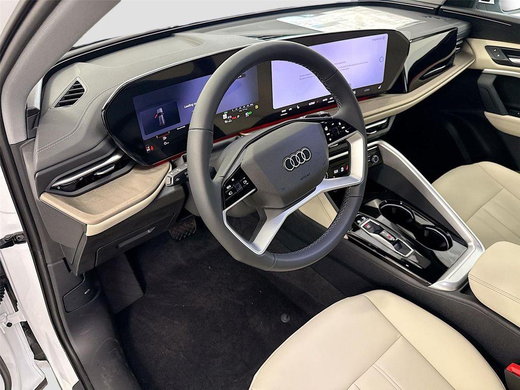 new 2026 Audi Q5 car, priced at $56,900