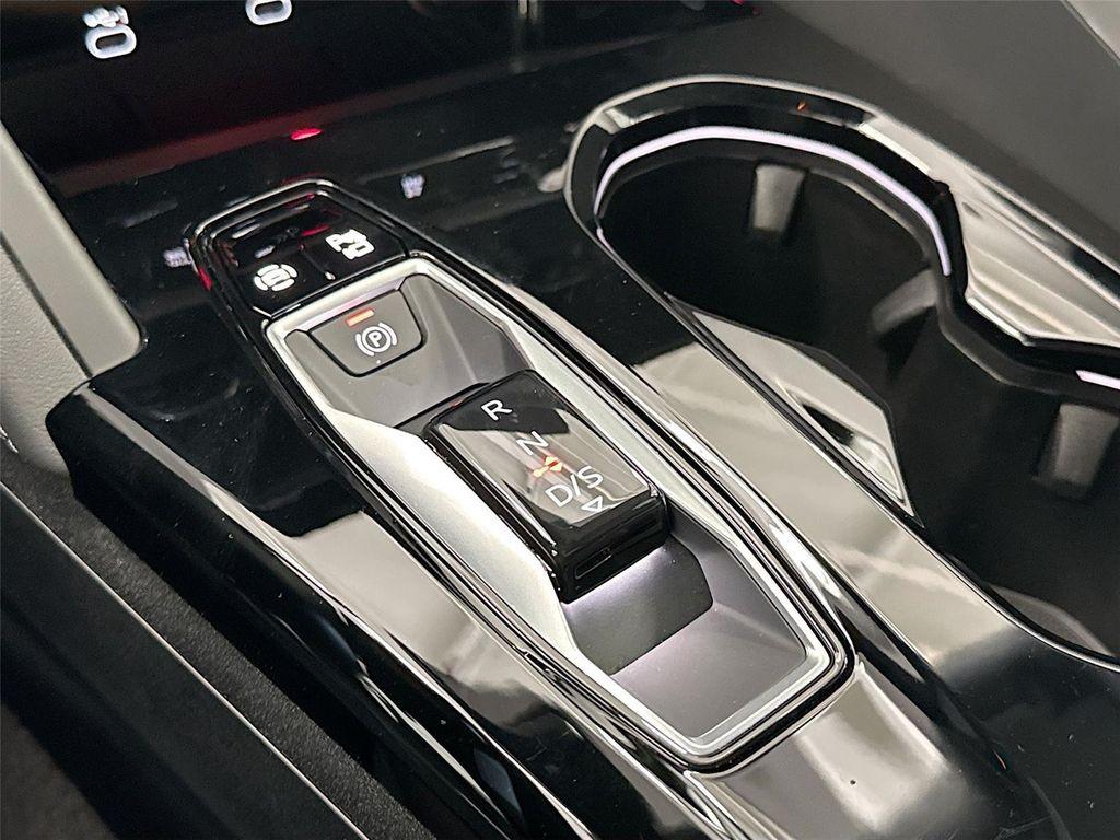 used 2025 Audi Q5 car, priced at $40,397