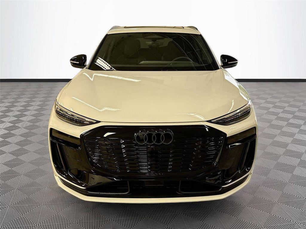 new 2027 Audi Q6 e-tron car, priced at $76,310
