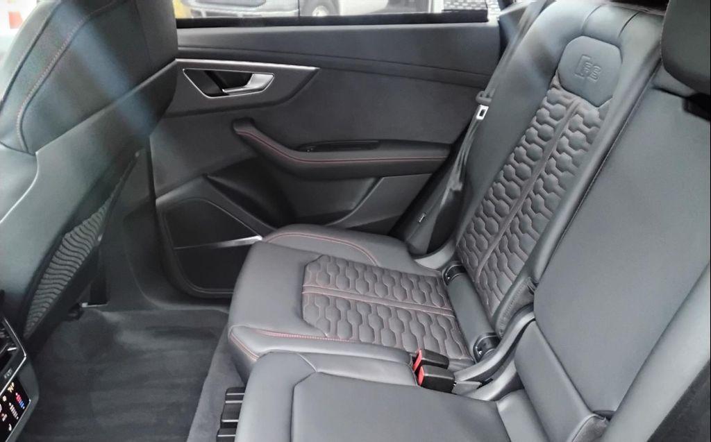 new 2026 Audi RS Q8 car, priced at $154,560