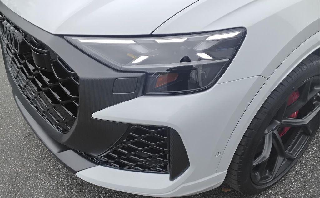 new 2026 Audi RS Q8 car, priced at $154,560