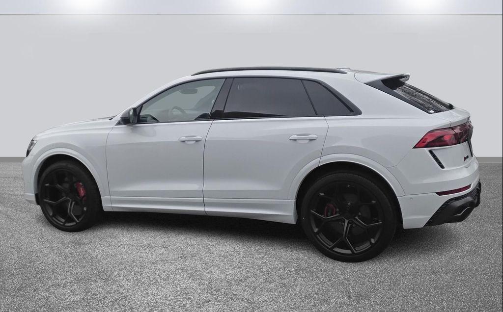 new 2026 Audi RS Q8 car, priced at $154,560