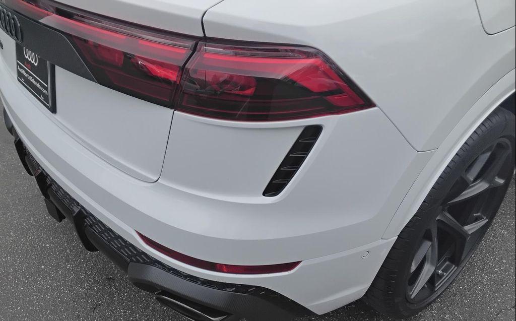 new 2026 Audi RS Q8 car, priced at $154,560