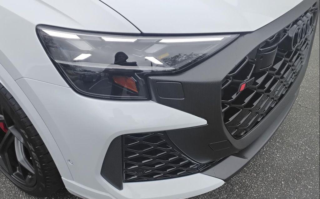 new 2026 Audi RS Q8 car, priced at $154,560