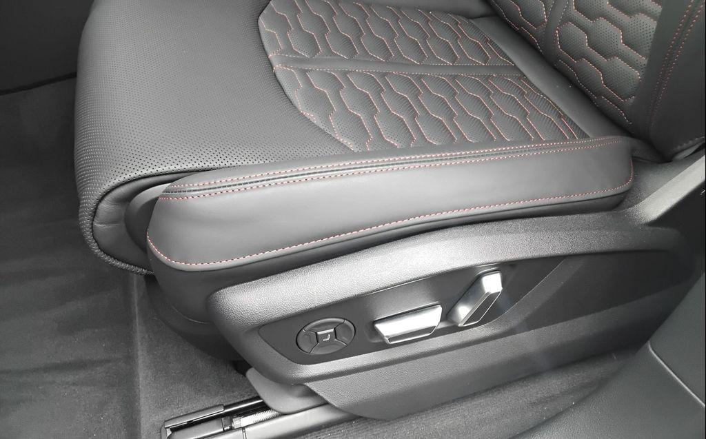 new 2026 Audi RS Q8 car, priced at $154,560