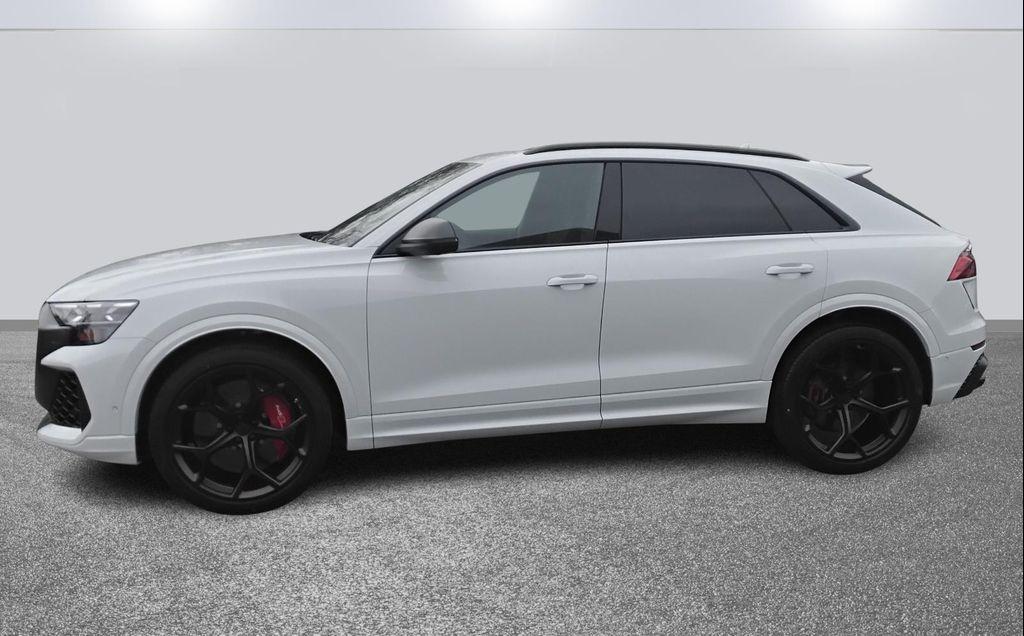 new 2026 Audi RS Q8 car, priced at $154,560