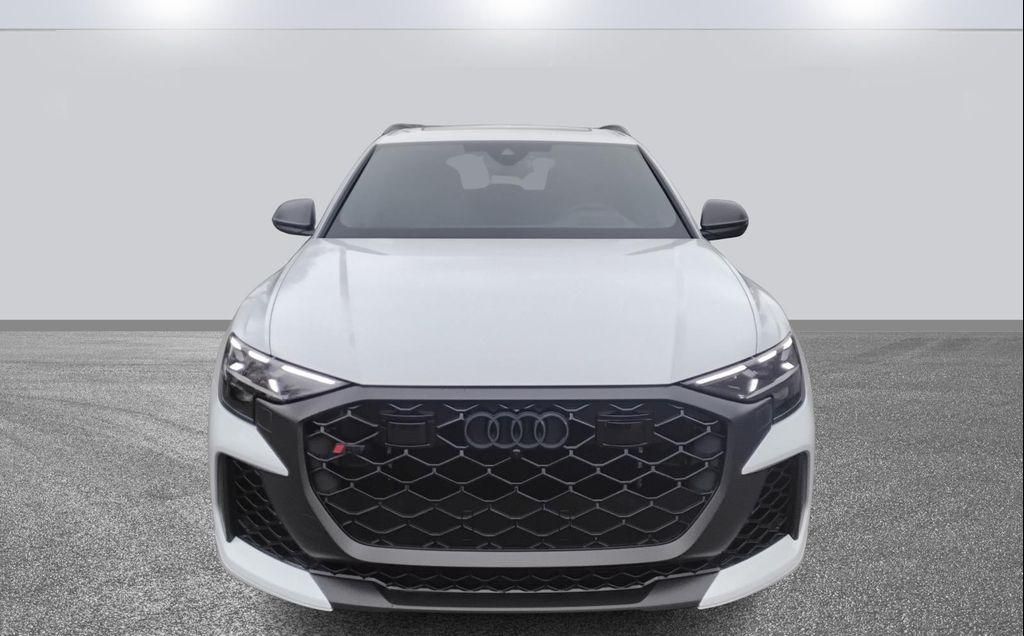 new 2026 Audi RS Q8 car, priced at $154,560