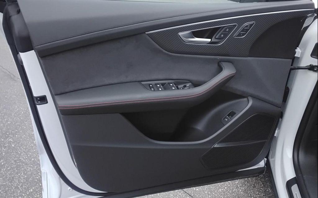 new 2026 Audi RS Q8 car, priced at $154,560