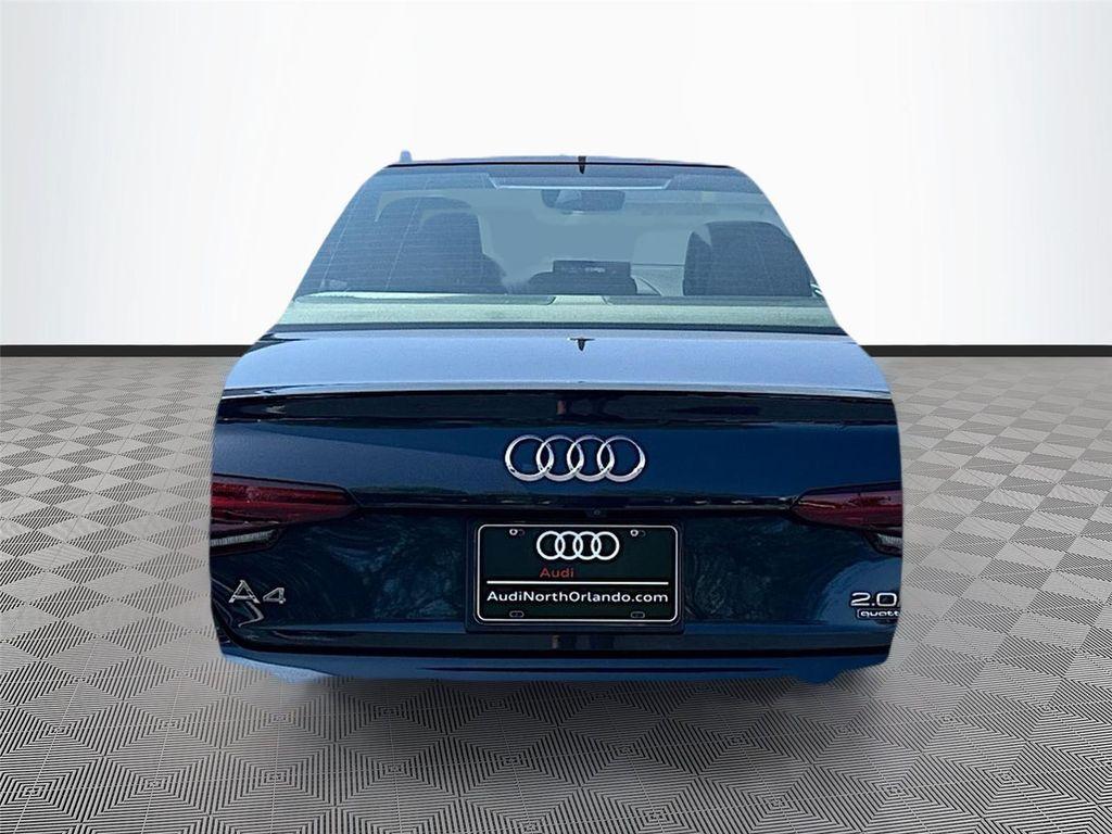 used 2018 Audi A4 car, priced at $16,999