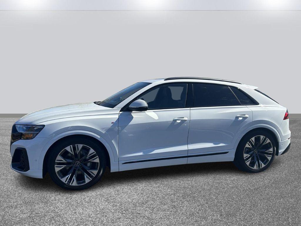 new 2026 Audi Q8 car, priced at $86,415