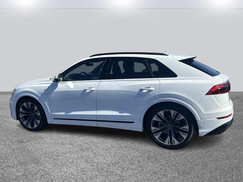 new 2026 Audi Q8 car, priced at $86,415