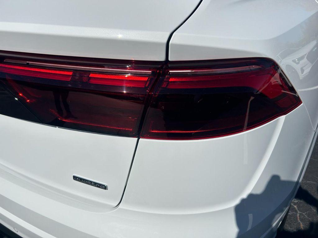 new 2026 Audi Q8 car, priced at $86,415