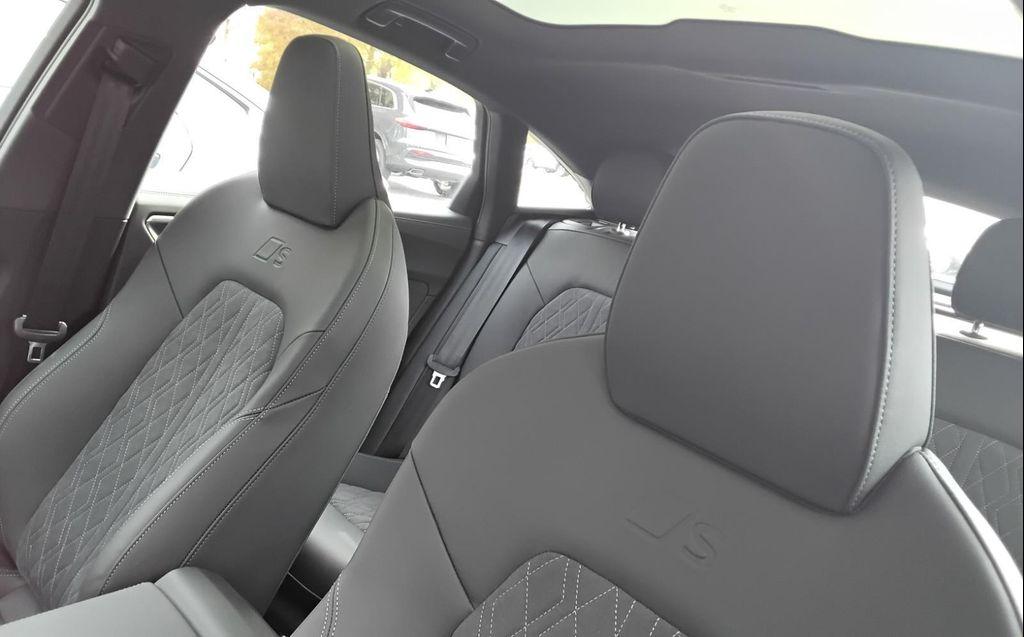 new 2025 Audi S5 car, priced at $69,185