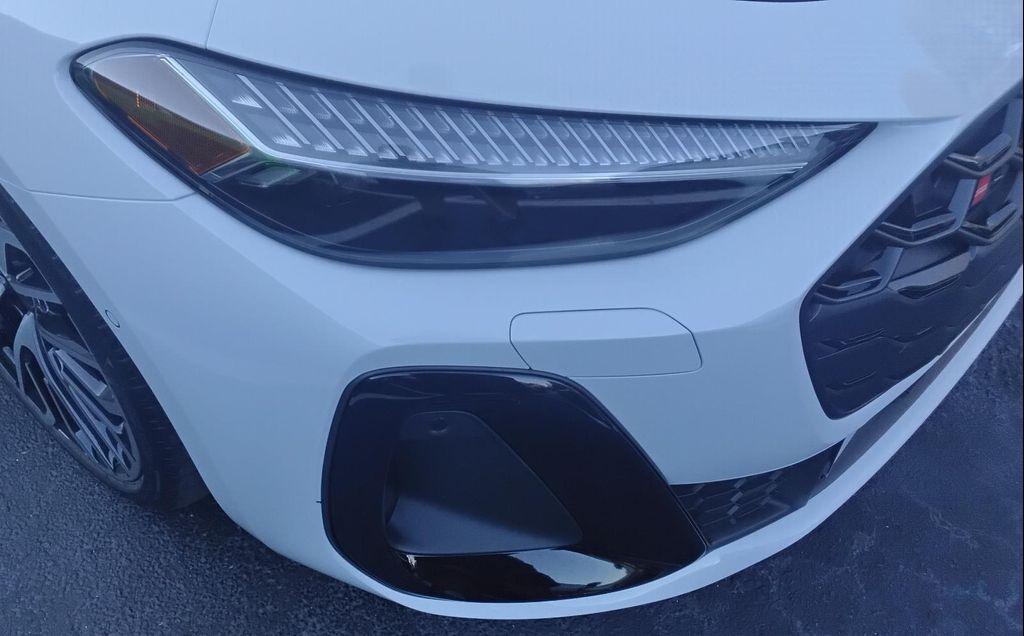 new 2025 Audi S5 car, priced at $71,885