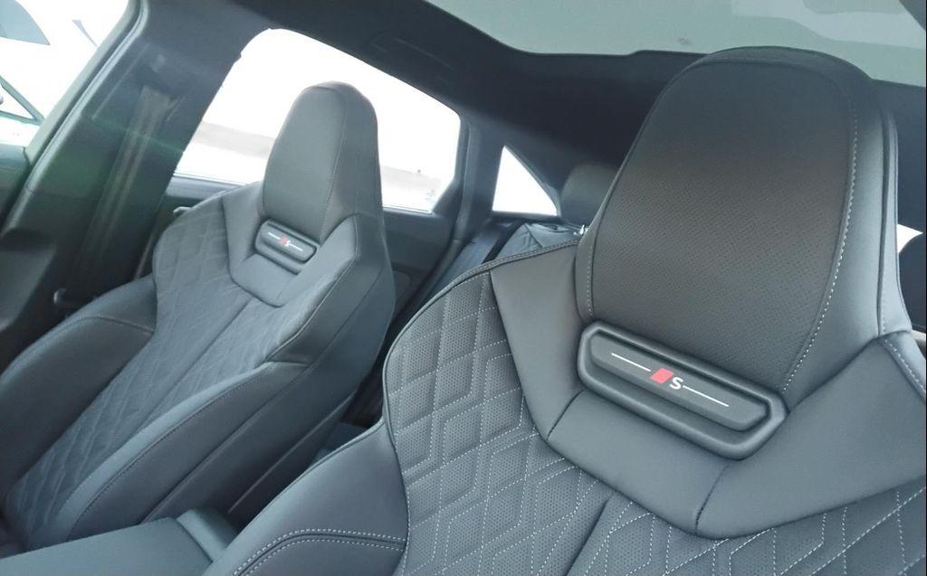 new 2025 Audi S5 car, priced at $71,885